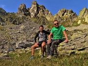 Laghi e Monte Ponteranica- Monte Avaro dai Piani (30ag21)